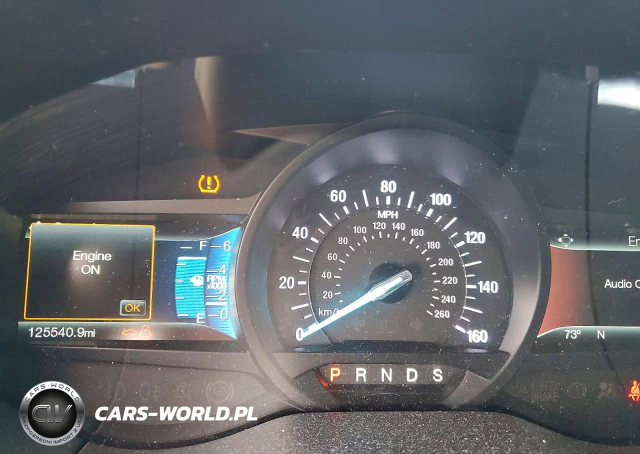 2018 Ford Edge Titanium VIN:2FMPK4K93JBC28291 - 9