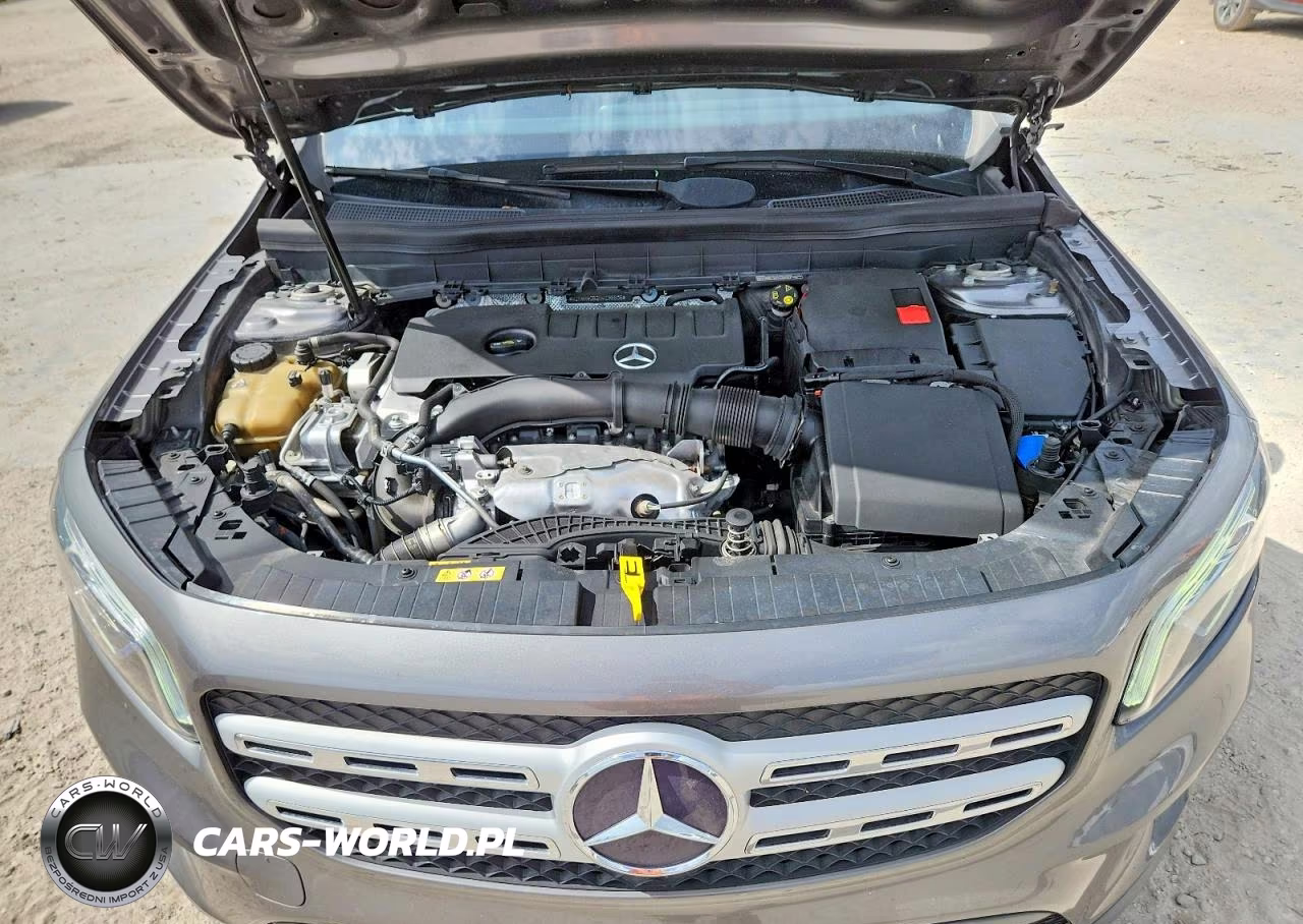 2022 Mercedes-Benz Glb 250 VIN:W1N4M4GB2NW196606 - 12