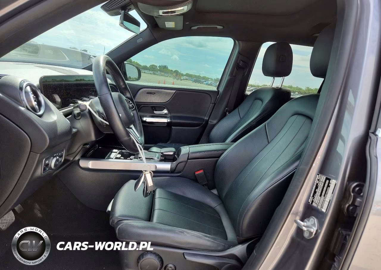 2022 Mercedes-Benz Glb 250 VIN:W1N4M4GB2NW196606 - 7