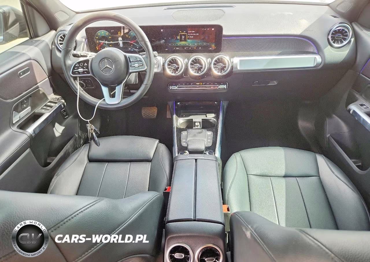 2022 Mercedes-Benz Glb 250 VIN:W1N4M4GB2NW196606 - 8
