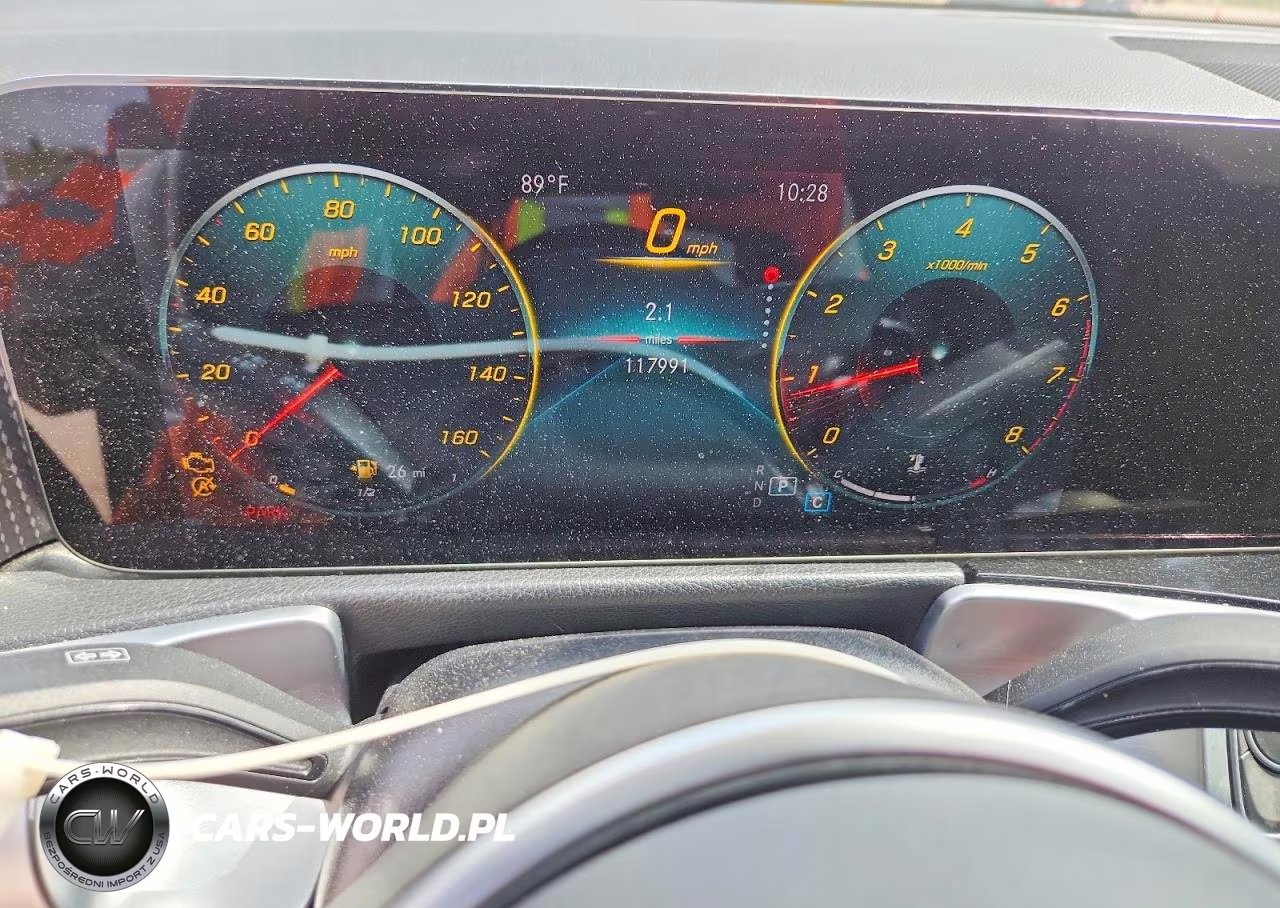 2022 Mercedes-Benz Glb 250 VIN:W1N4M4GB2NW196606 - 9