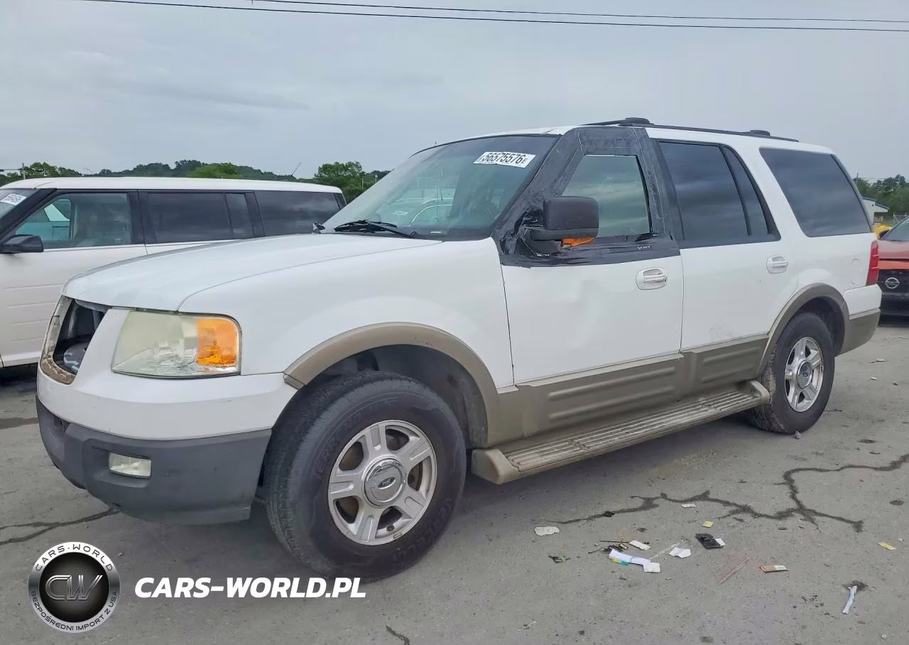 2004 Ford Expedition Eddie Bauer