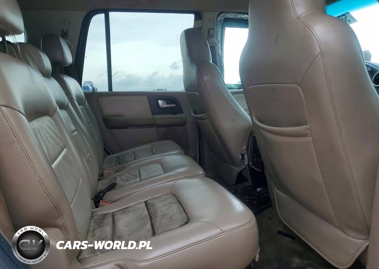 2004 Ford Expedition Eddie Bauer VIN:1FMRU17WX4LB44585 - 11