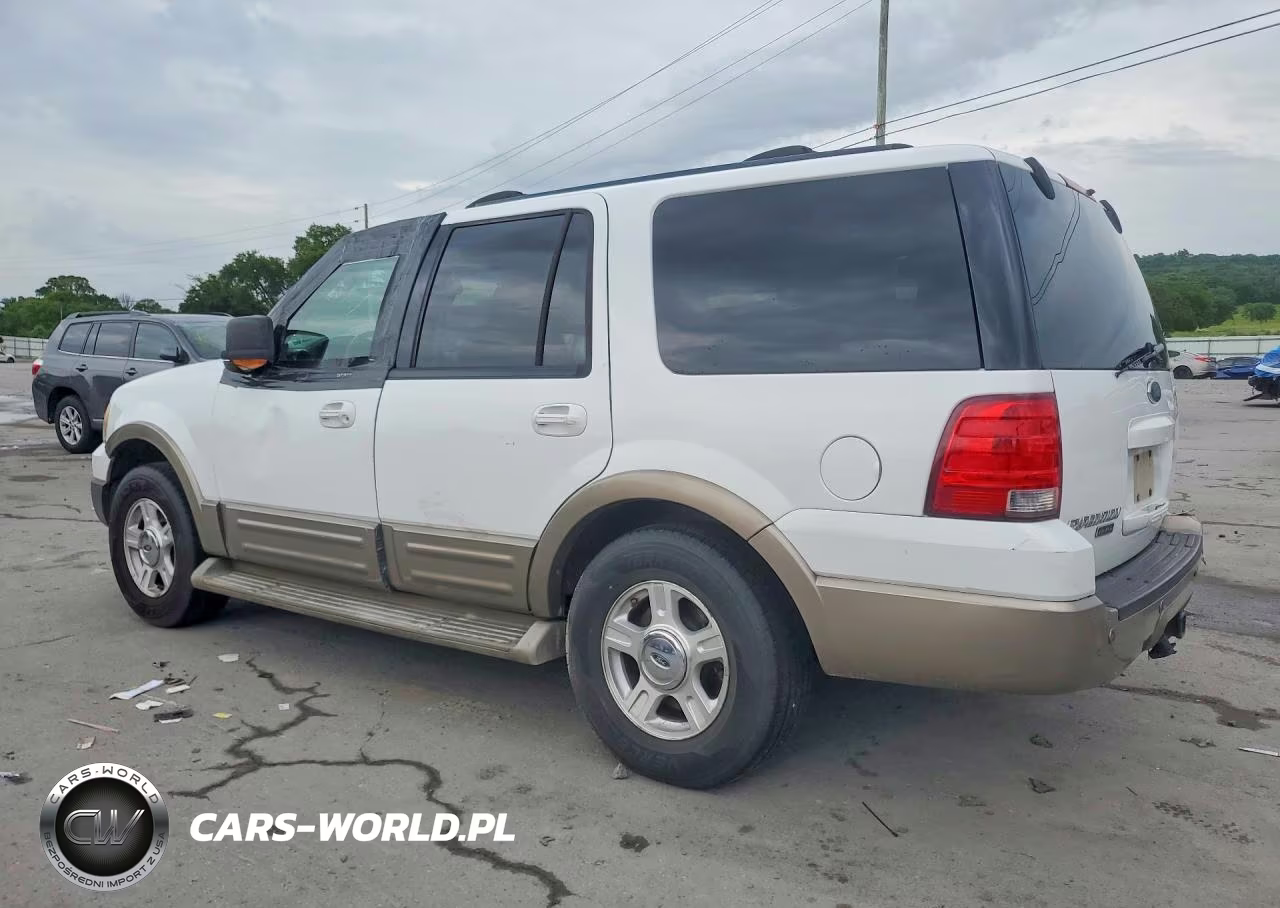 2004 Ford Expedition Eddie Bauer VIN:1FMRU17WX4LB44585 - 2
