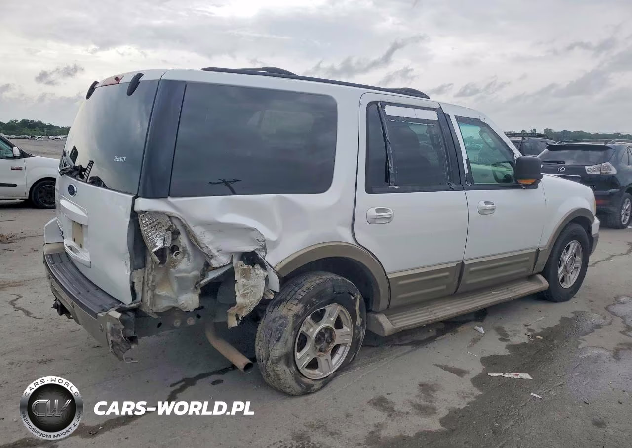 2004 Ford Expedition Eddie Bauer VIN:1FMRU17WX4LB44585 - 3
