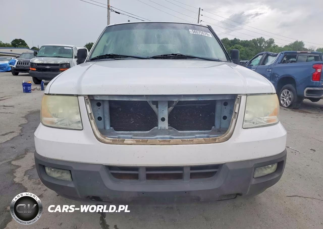 2004 Ford Expedition Eddie Bauer VIN:1FMRU17WX4LB44585 - 5