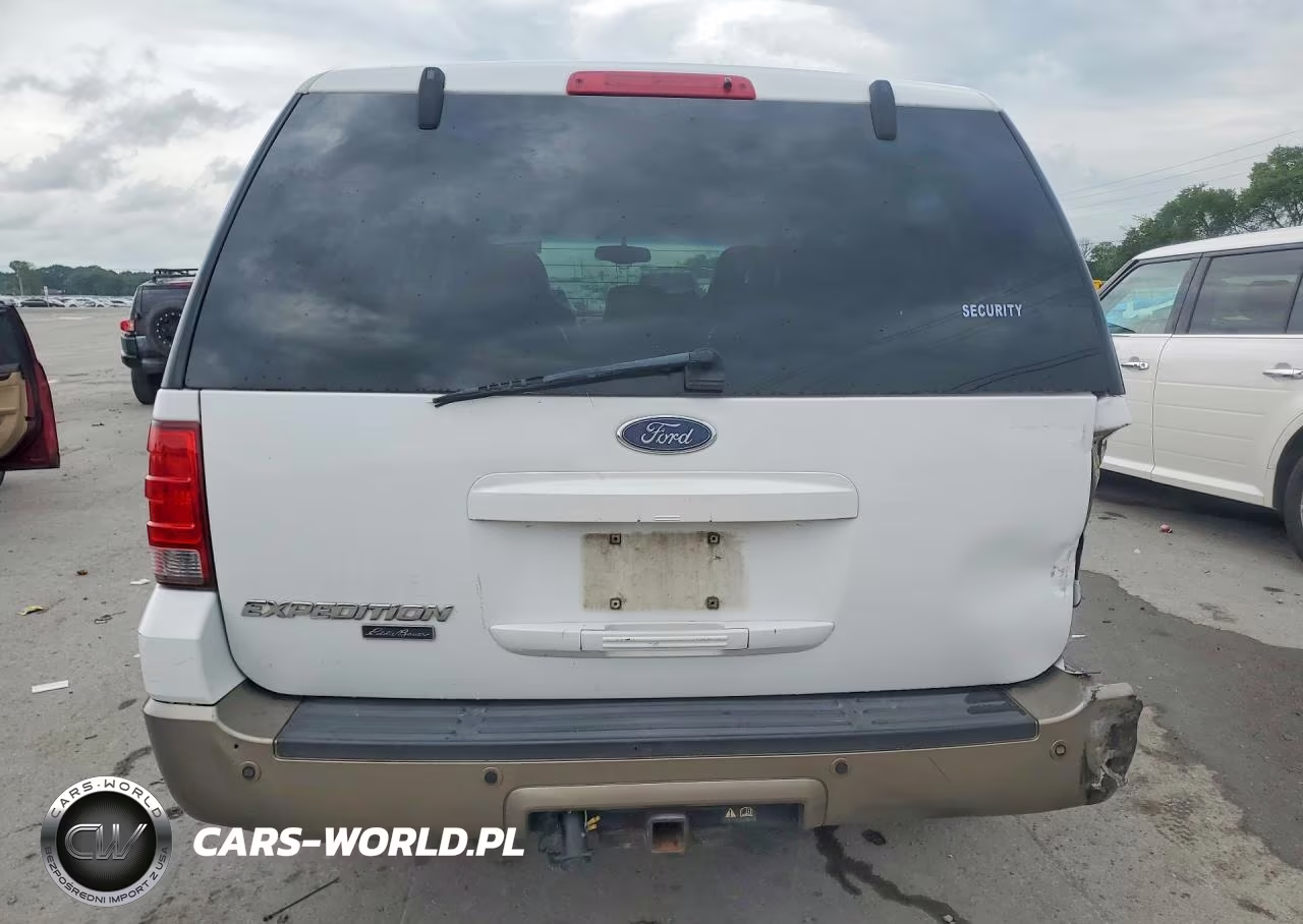 2004 Ford Expedition Eddie Bauer VIN:1FMRU17WX4LB44585 - 6