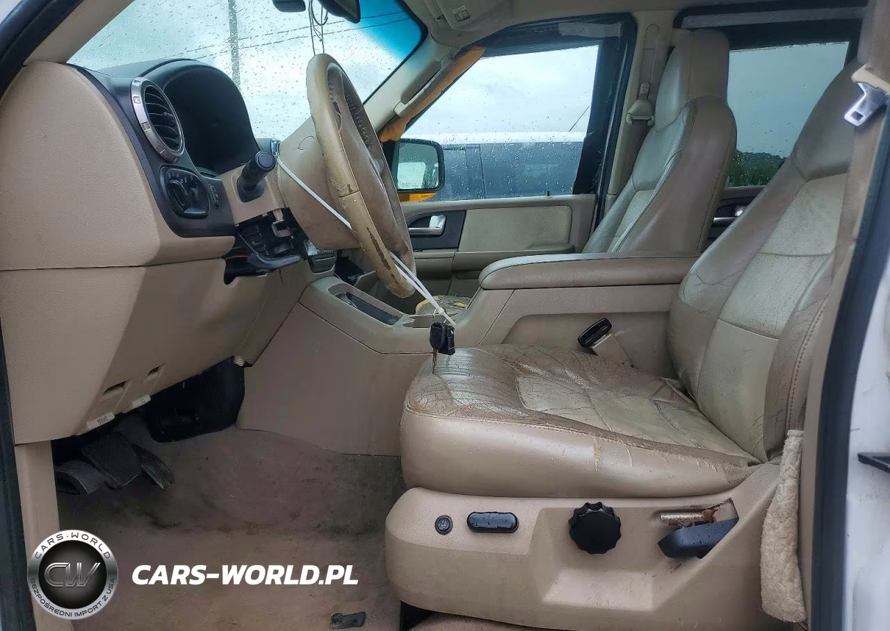 2004 Ford Expedition Eddie Bauer VIN:1FMRU17WX4LB44585 - 7