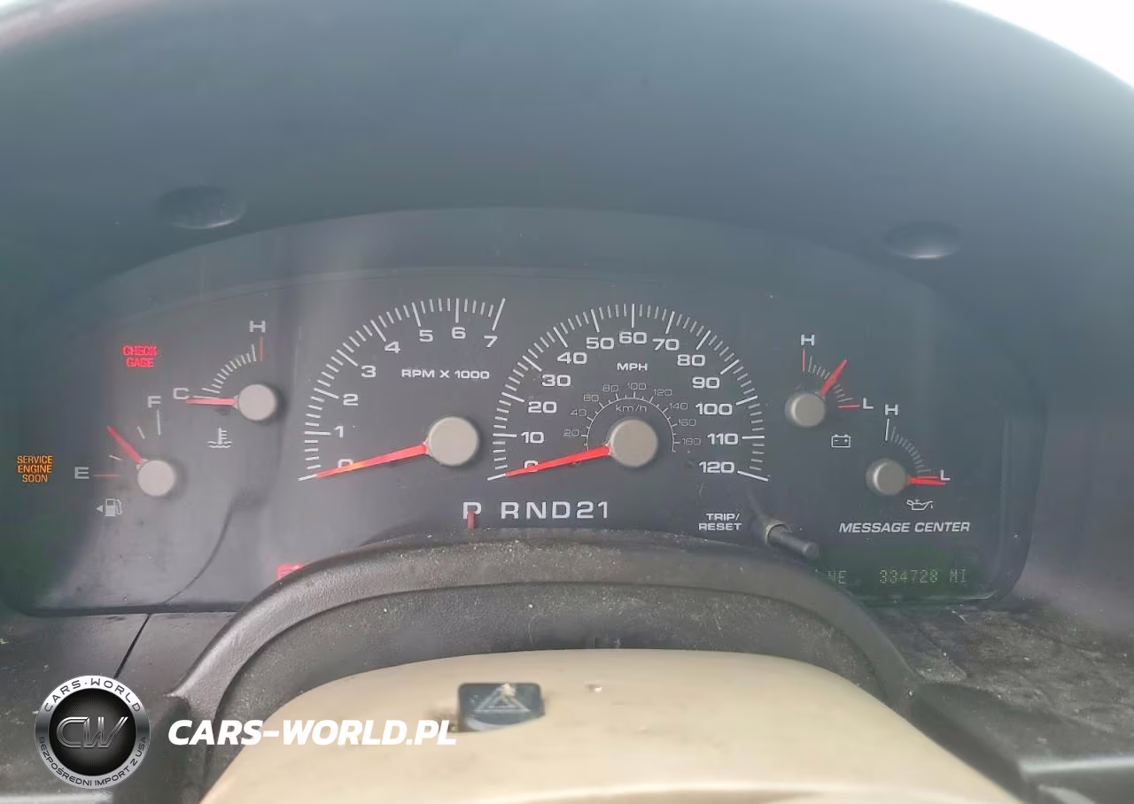 2004 Ford Expedition Eddie Bauer VIN:1FMRU17WX4LB44585 - 9