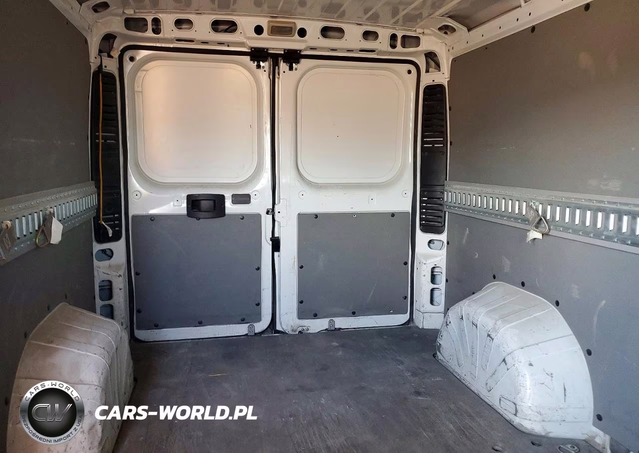 2014 Ram Promaster 1500 Delivery Van VIN:3C6TRVAG3EE100885 - 10