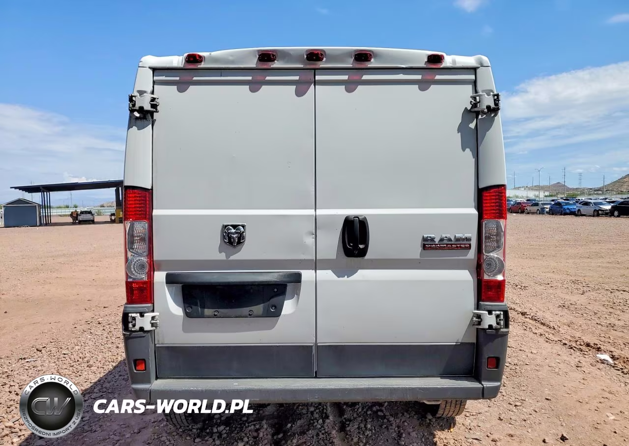 2014 Ram Promaster 1500 Delivery Van VIN:3C6TRVAG3EE100885 - 6