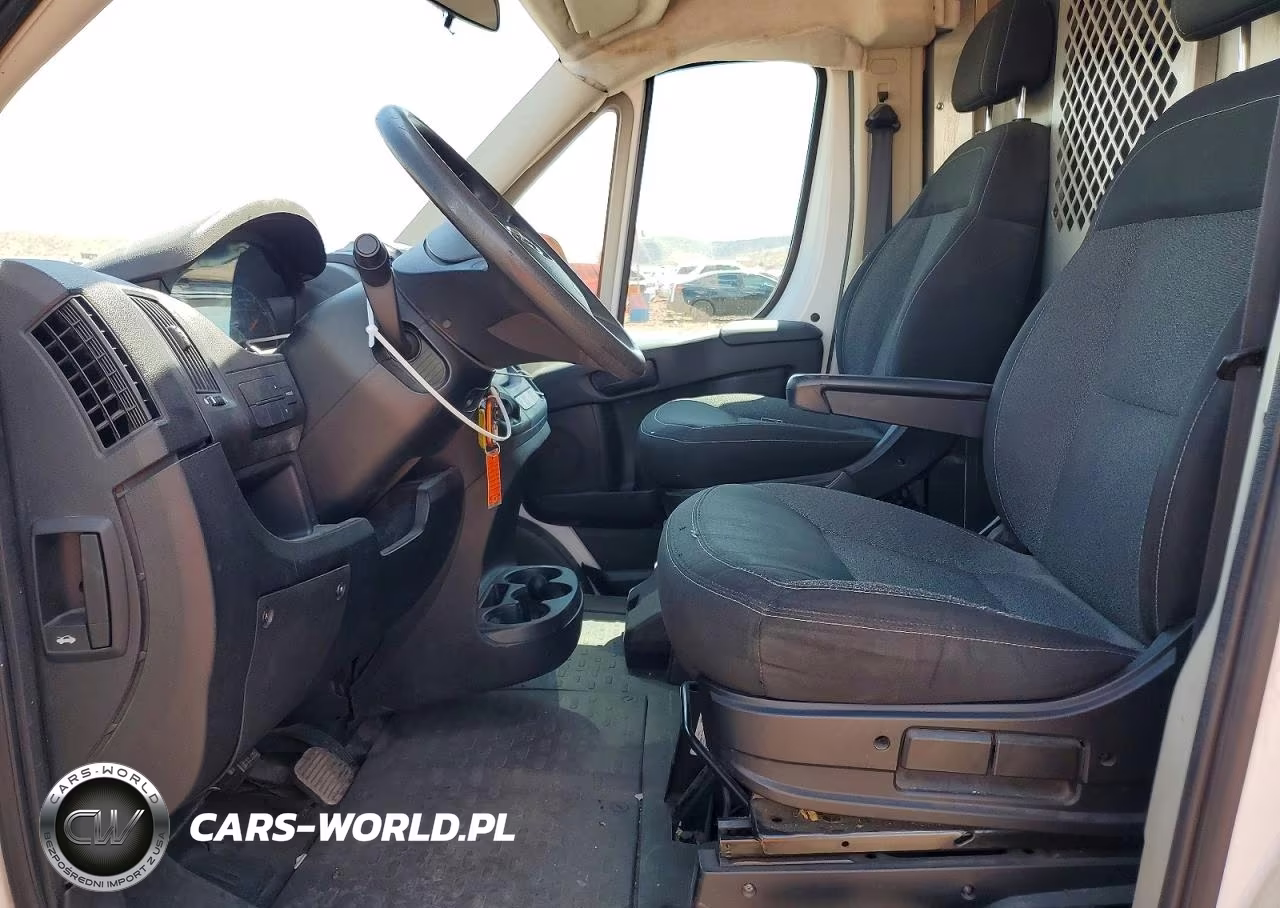 2014 Ram Promaster 1500 Delivery Van VIN:3C6TRVAG3EE100885 - 7