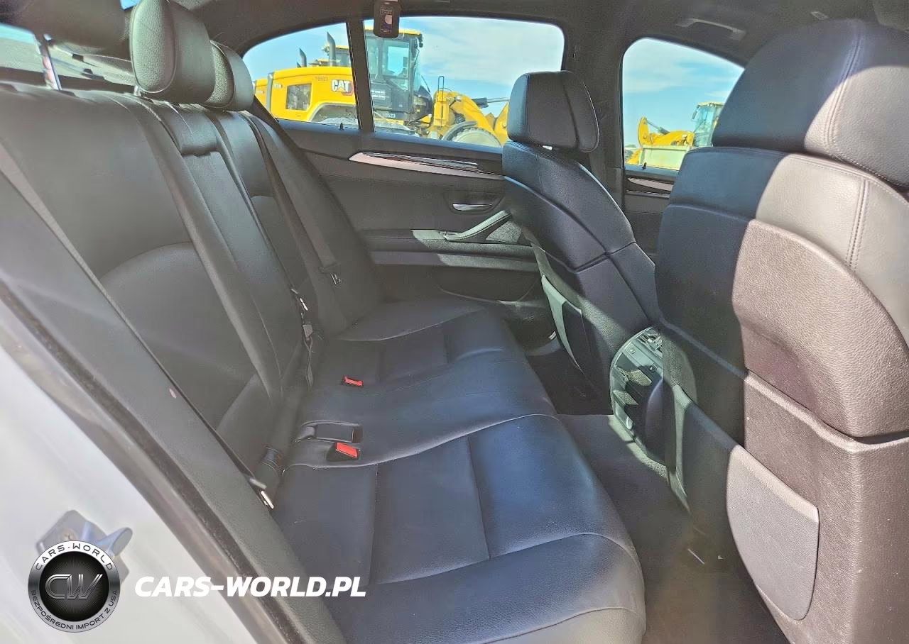 2013 BMW 550 Xi VIN:WBAFU9C55DDY72244 - 10