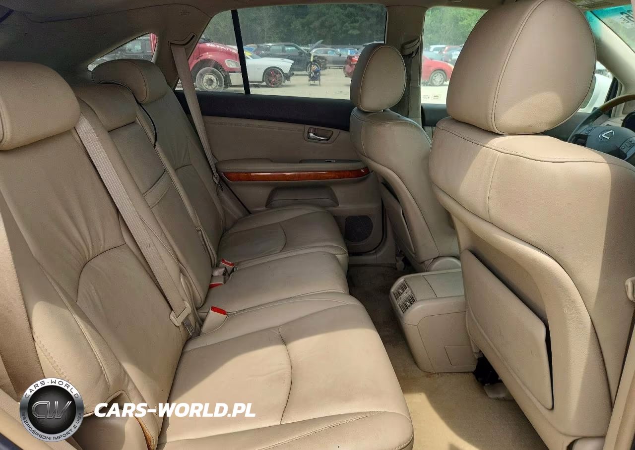 2008 Lexus Rx 350 VIN:2T2HK31U68C071684 - 12