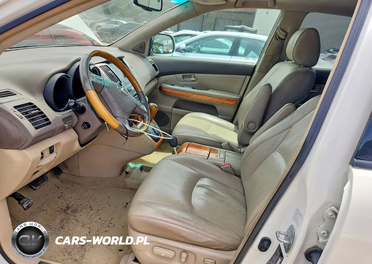 2008 Lexus Rx 350 VIN:2T2HK31U68C071684 - 8