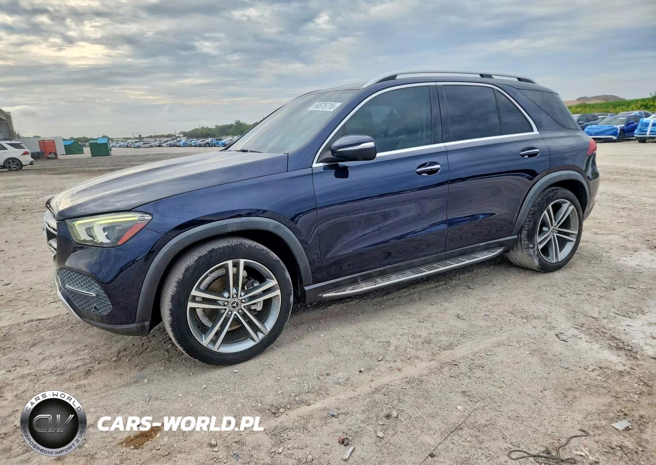 2020 Mercedes-Benz Gle 350 – zdjęcie 1 z 12