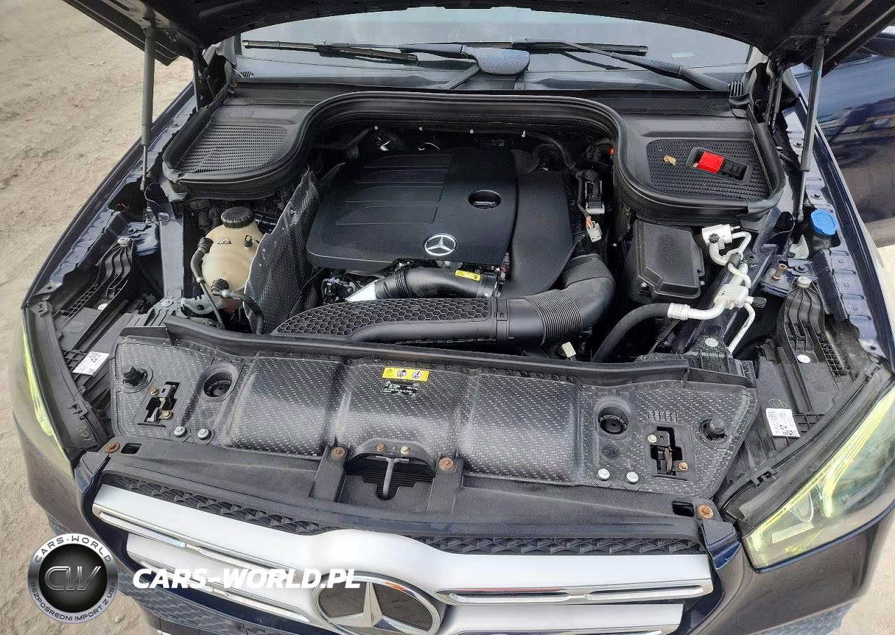 2020 Mercedes-Benz Gle 350 VIN:4JGFB4JB8LA117718 - 11