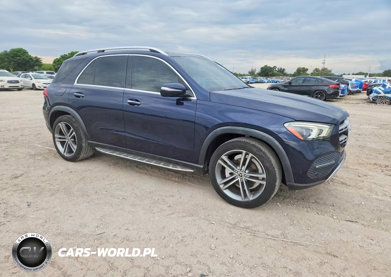 2020 Mercedes-Benz Gle 350 VIN:4JGFB4JB8LA117718 - 4