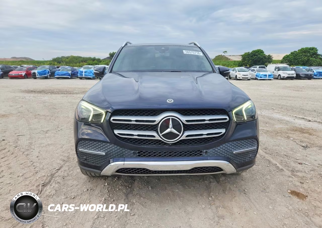 2020 Mercedes-Benz Gle 350 VIN:4JGFB4JB8LA117718 - 5