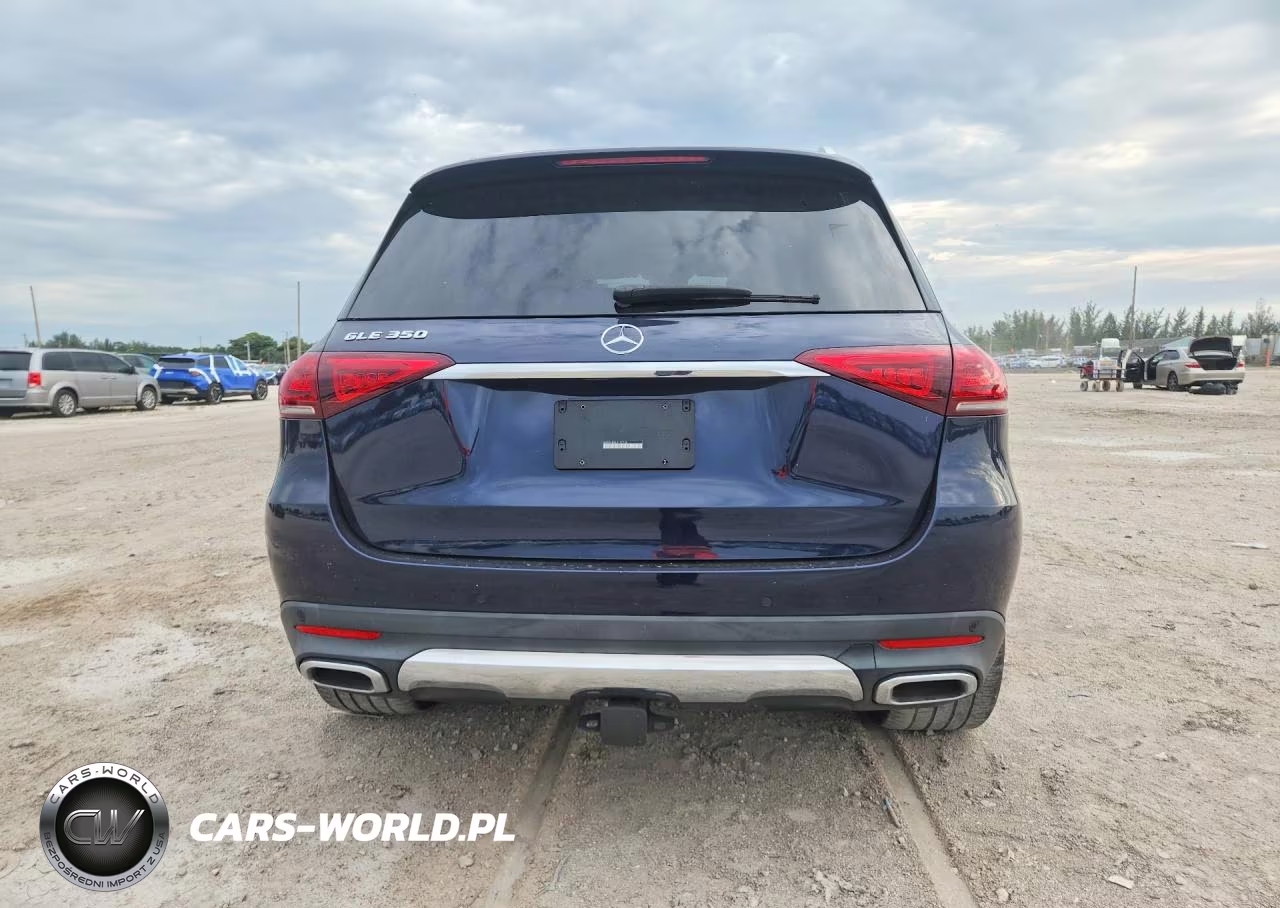 2020 Mercedes-Benz Gle 350 VIN:4JGFB4JB8LA117718 - 6