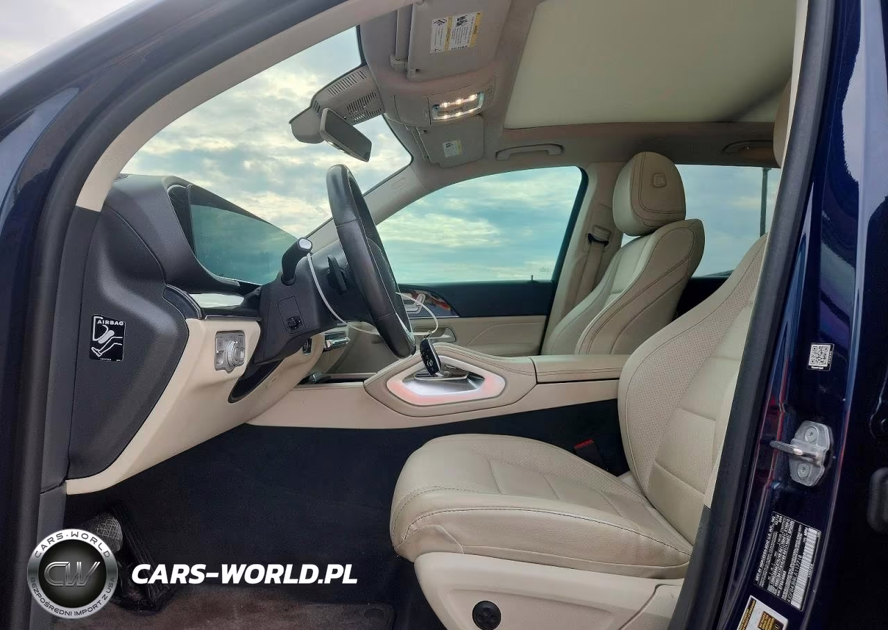 2020 Mercedes-Benz Gle 350 VIN:4JGFB4JB8LA117718 - 7