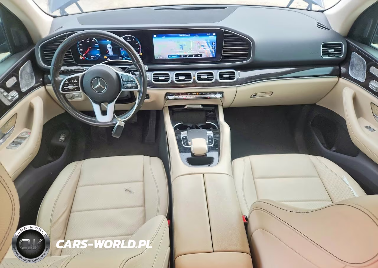 2020 Mercedes-Benz Gle 350 VIN:4JGFB4JB8LA117718 - 8