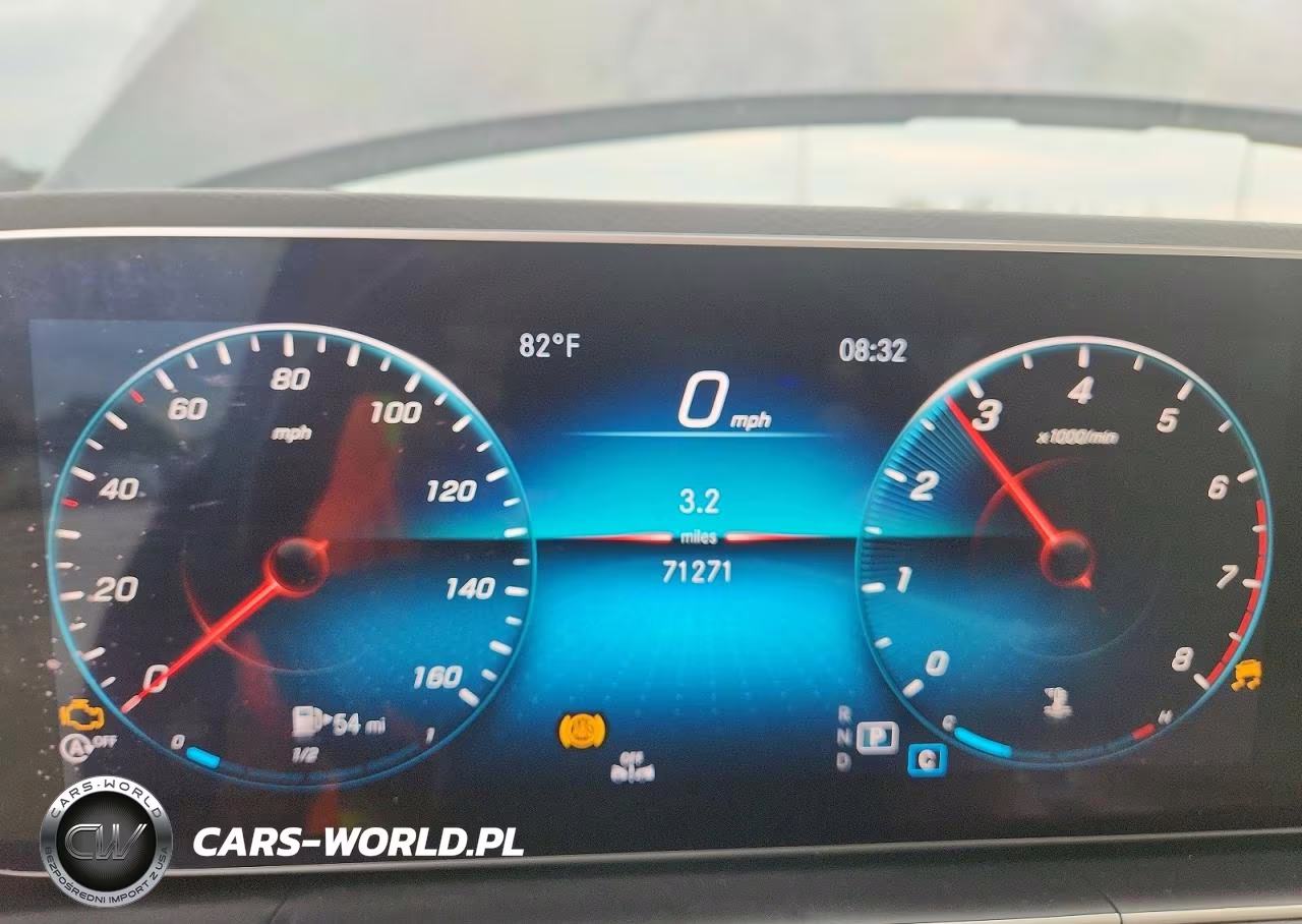 2020 Mercedes-Benz Gle 350 VIN:4JGFB4JB8LA117718 - 9
