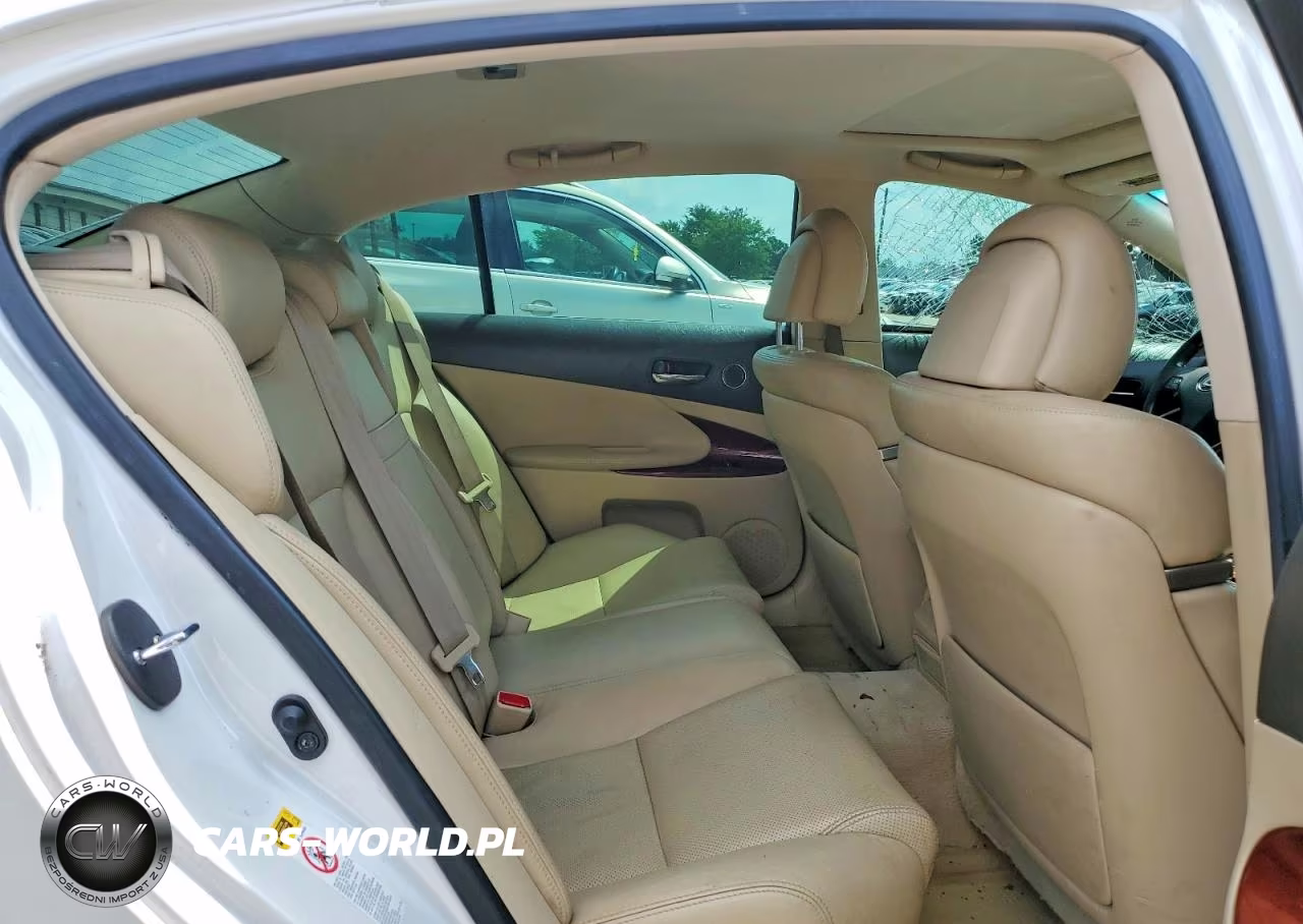 2009 Lexus Gs 350 VIN:JTHCE96S890022030 - 10