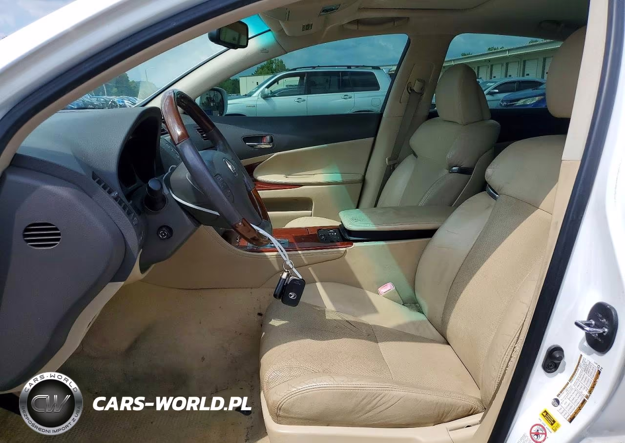 2009 Lexus Gs 350 VIN:JTHCE96S890022030 - 7
