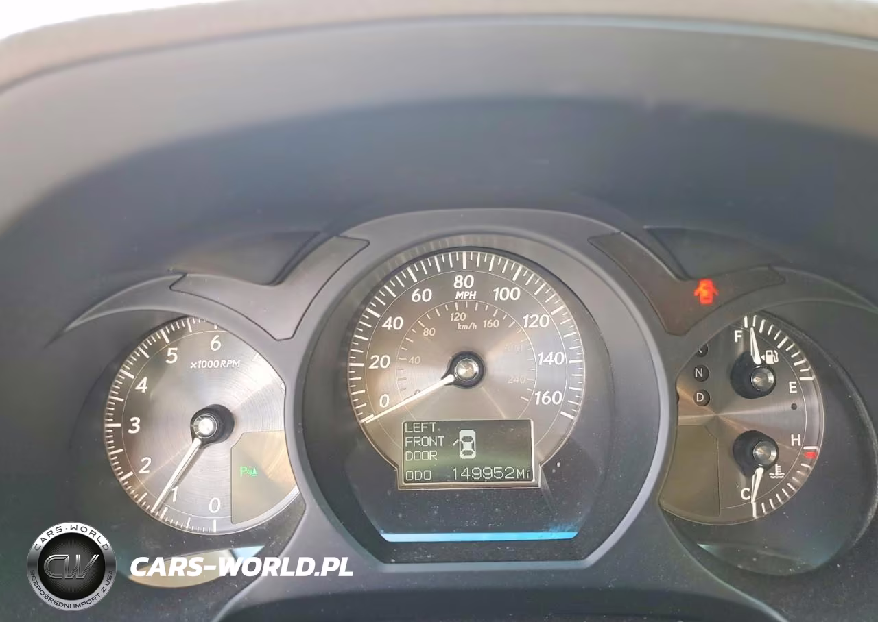 2009 Lexus Gs 350 VIN:JTHCE96S890022030 - 9