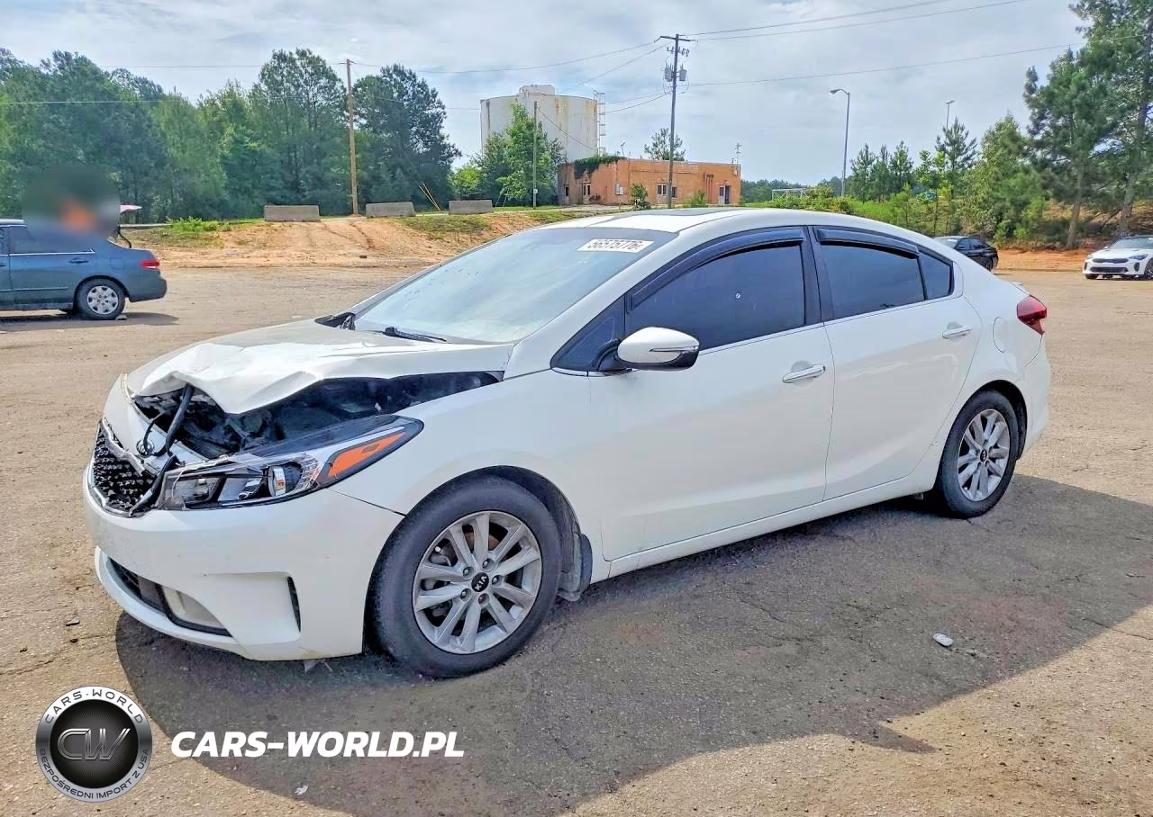 2017 Kia Forte S – zdjęcie 1 z 12