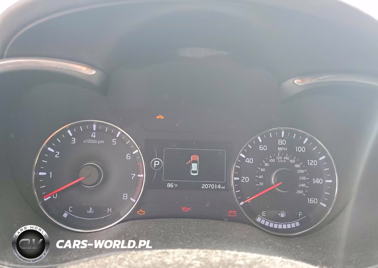 2017 Kia Forte S VIN:3KPFL4A76HE042308 - 9