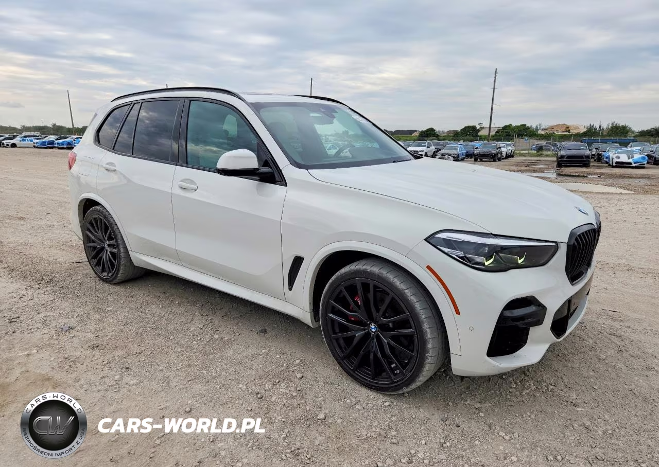 2023 BMW X5 xDrive40I VIN:5UXCR6C09P9P20578 - 4