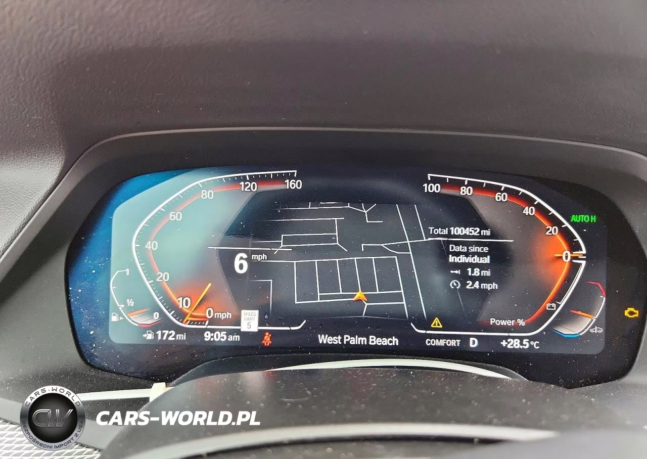 2023 BMW X5 xDrive40I VIN:5UXCR6C09P9P20578 - 9