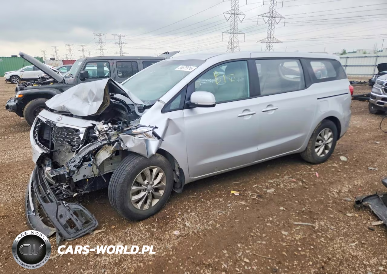 2019 Kia Sedona L – zdjęcie 1 z 13