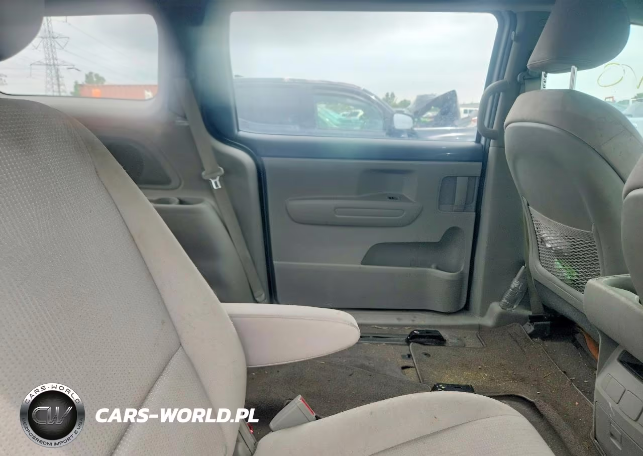 2019 Kia Sedona L VIN:KNDMA5C18K6572238 - 10