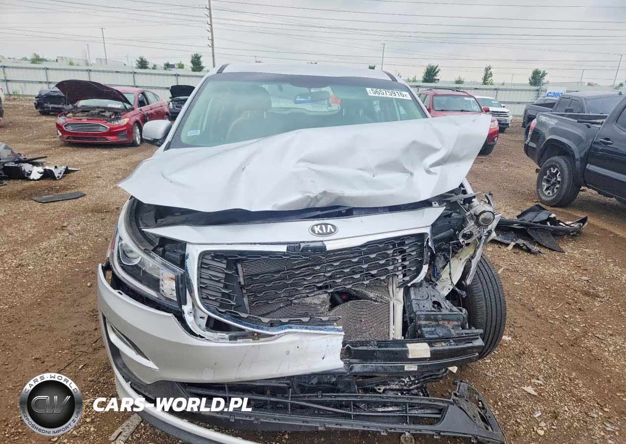 2019 Kia Sedona L VIN:KNDMA5C18K6572238 - 5