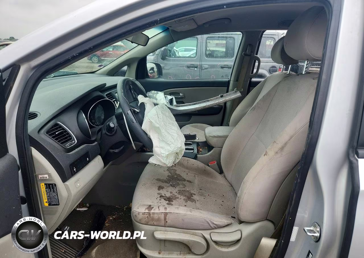 2019 Kia Sedona L VIN:KNDMA5C18K6572238 - 7