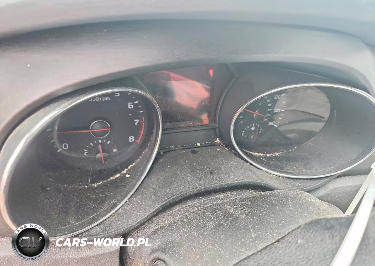 2019 Kia Sedona L VIN:KNDMA5C18K6572238 - 9