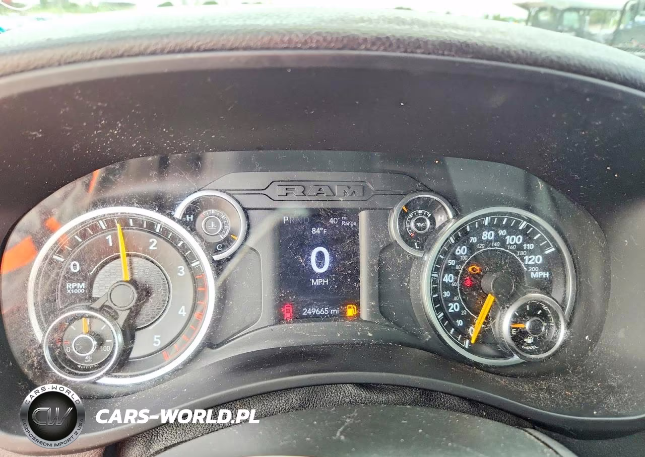 2021 Ram 3500 VIN:3C7WRTCL8MG651565 - 8