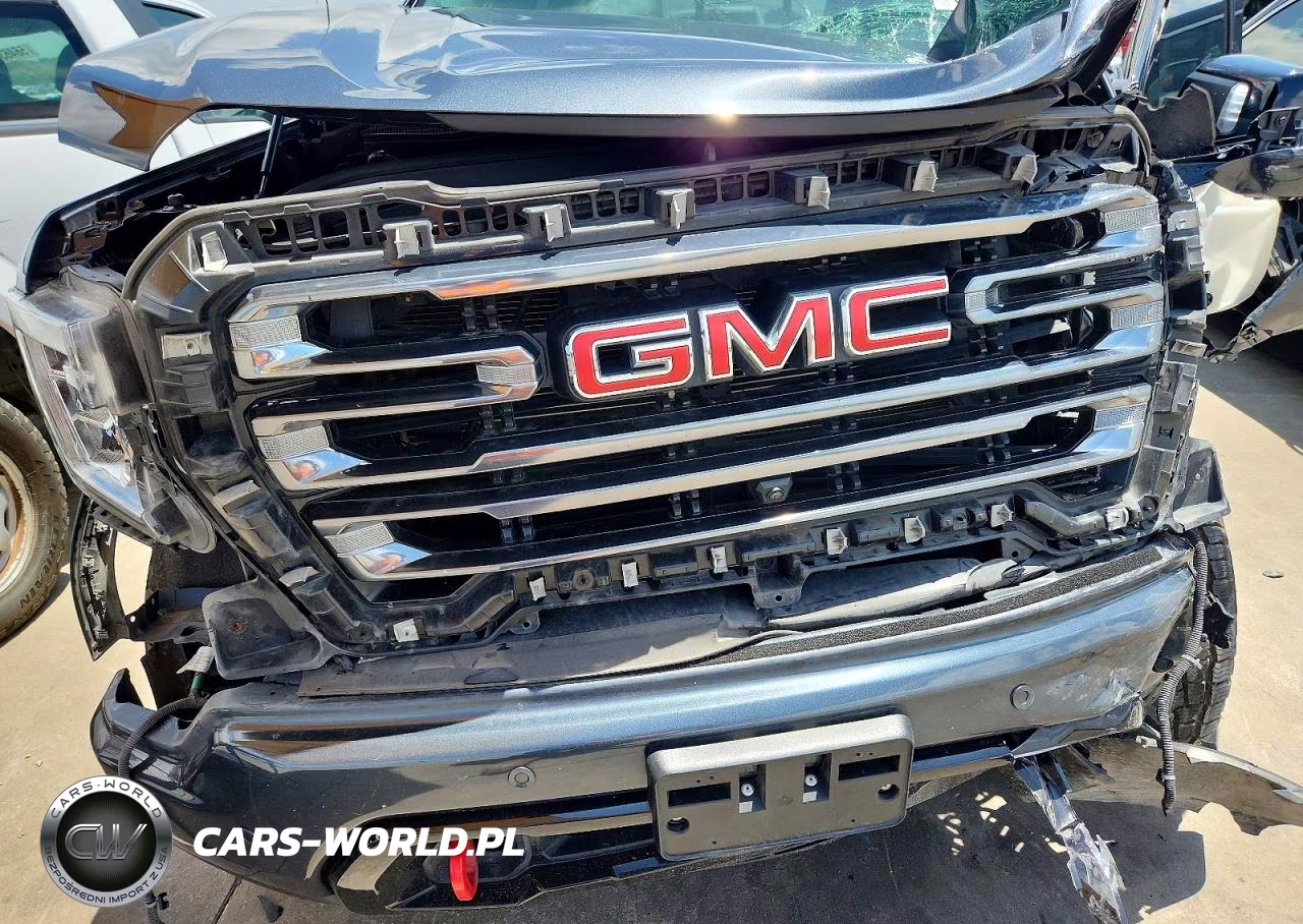 2021 GMC Sierra K1500 At4 VIN:1GTU9EET5MZ242419 - 11