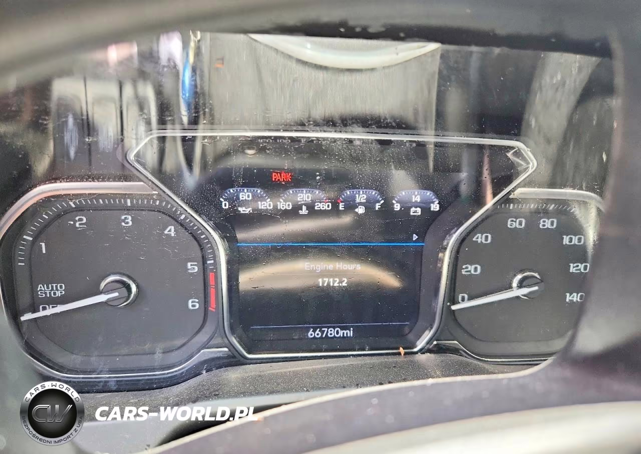 2021 GMC Sierra K1500 At4 VIN:1GTU9EET5MZ242419 - 9