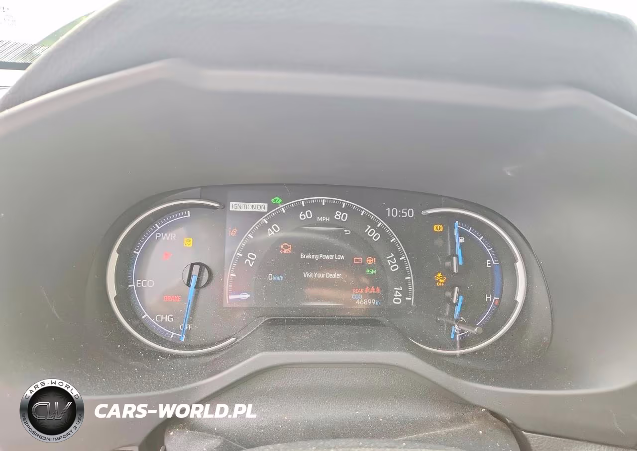 2023 Toyota Rav4 Hybrid Xle VIN:JTMRWRFV1PD186762 - 9