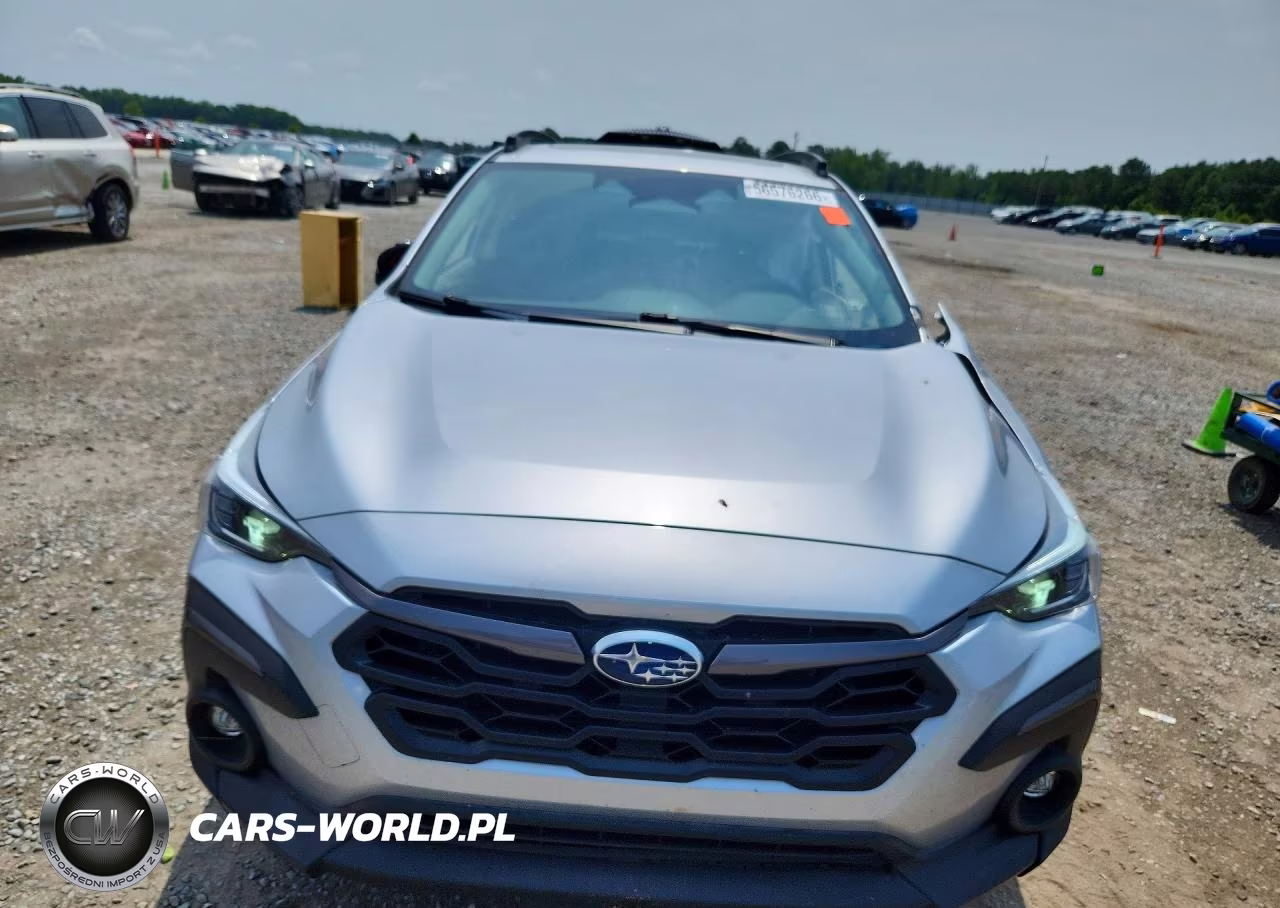 2024 Subaru Crosstrek Limited VIN:4S4GUHM6XR3807861 - 5