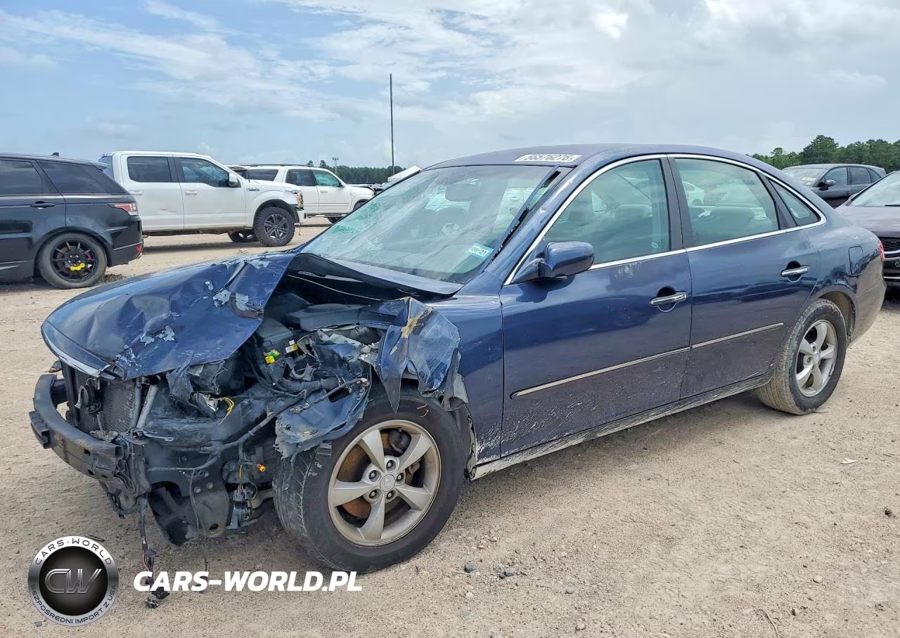 2007 Hyundai Azera Se