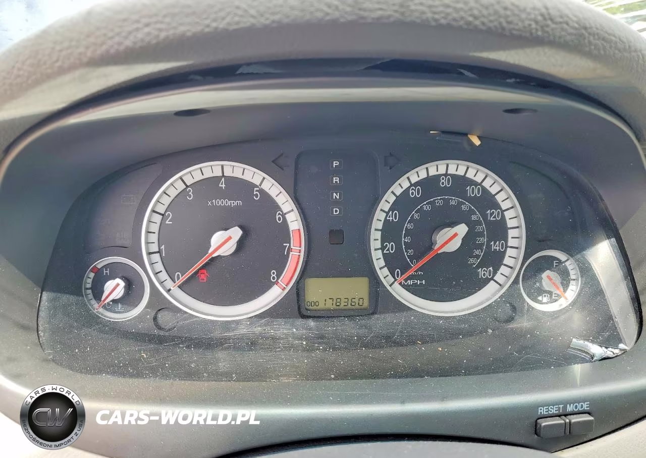2007 Hyundai Azera Se VIN:KMHFC46F37A143321 - 9