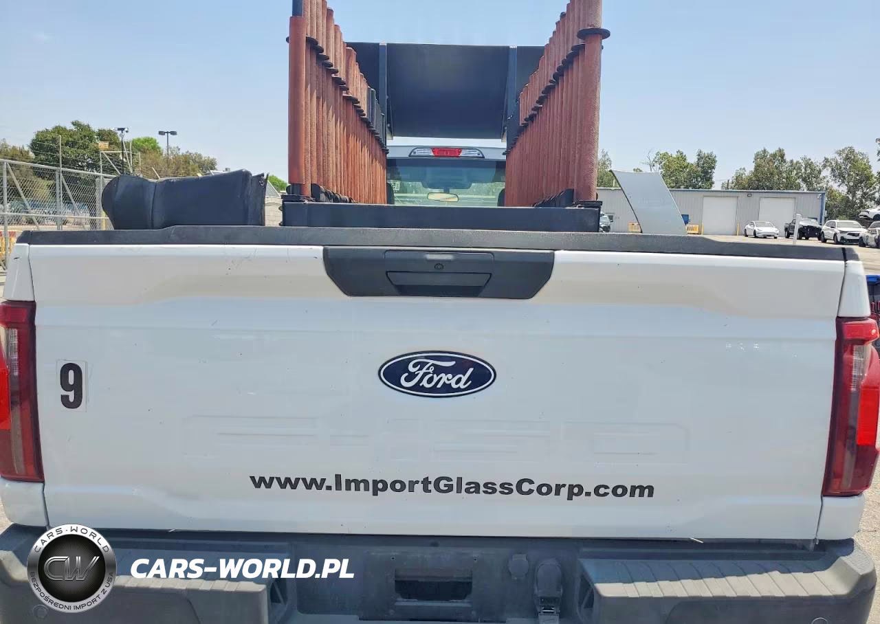 2024 Ford F150 Xl VIN:1FTMF1KP0RKD31534 - 10