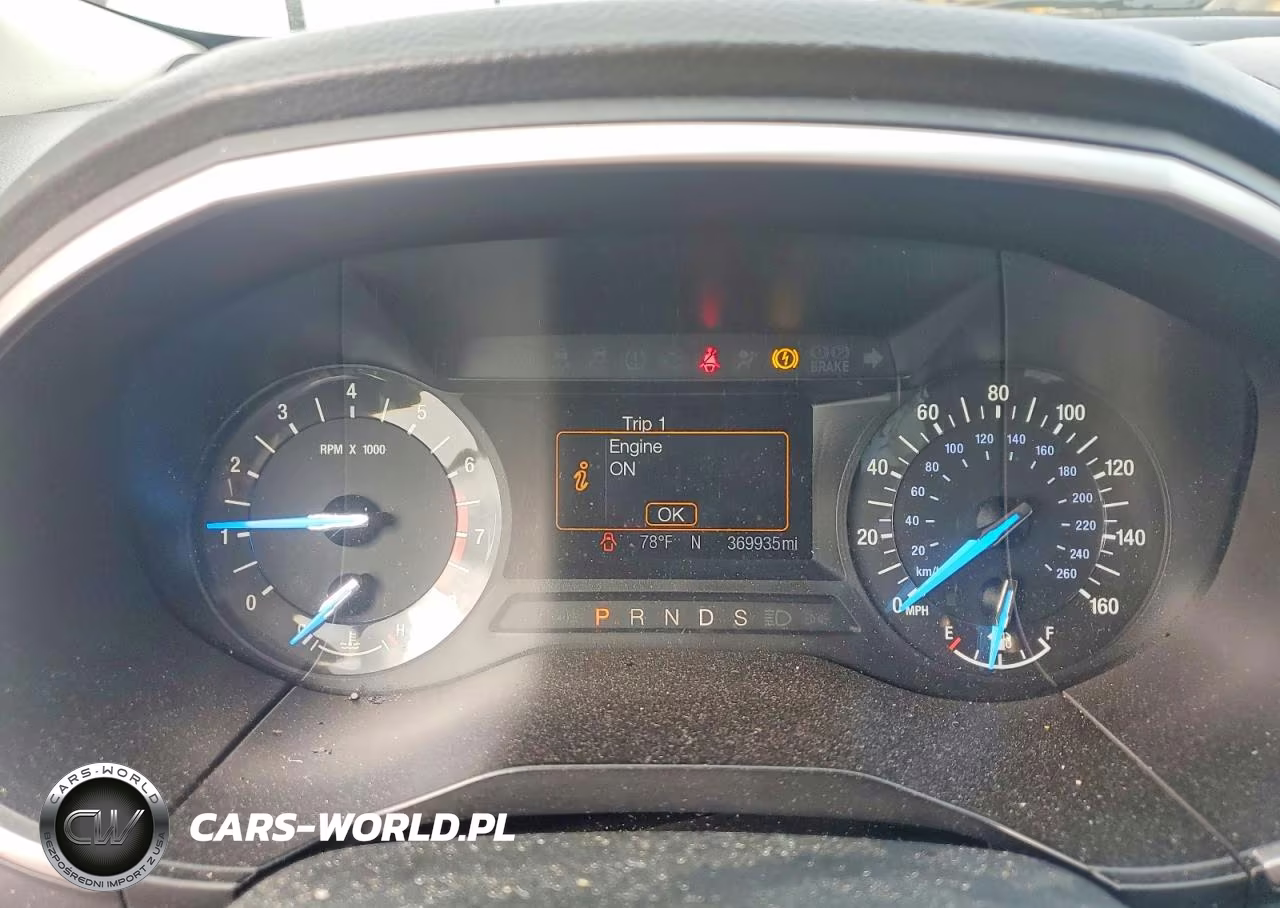 2017 Ford Edge Sel VIN:2FMPK3J86HBB25489 - 9