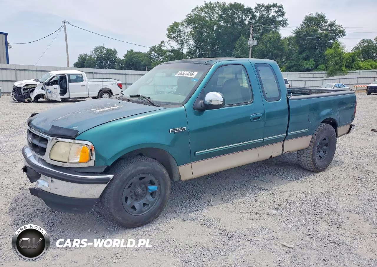 1997 Ford F250