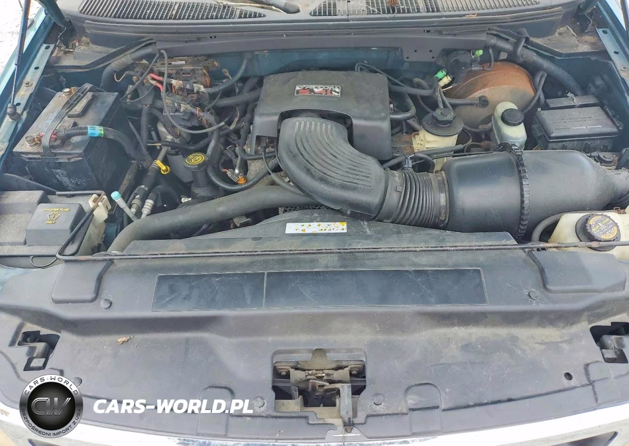 1997 Ford F250 VIN:1FTFX27L8VNB25081 - 11
